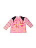 Christian Lacroix Pink Long Sleeve T-Shirt 18-24 MO / 24 MO - photo 2