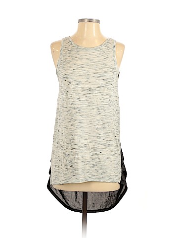 BCBGMAXAZRIA Sleeveless Top (view 1)