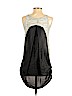 BCBGMAXAZRIA Gray Sleeveless Top Size S - photo 2