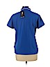 RLX Ralph Lauren 100% Polyester Blue Short Sleeve Polo Size L - photo 2