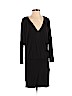 Haute Hippie 100% Rayon Black Cocktail Dress Size S - photo 1