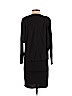 Haute Hippie 100% Rayon Black Cocktail Dress Size S - photo 2