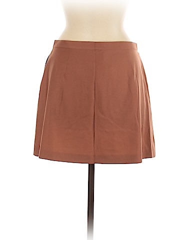 Theory Wool Skirt (view 2)