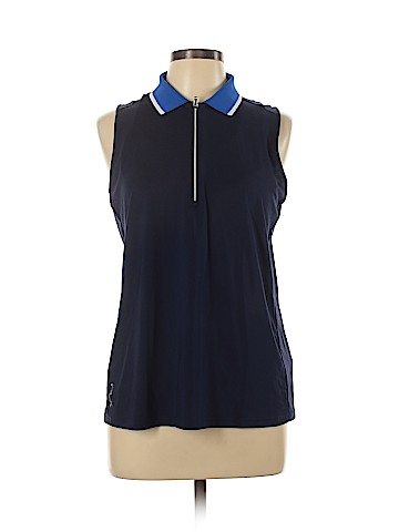 RLX Ralph Lauren Sleeveless Polo (view 1)