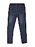 Betsey Johnson Solid Blue Jeans Size 10 - photo 2