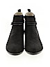 Jambu Black Ankle Boots Size 7 1/2 - photo 2