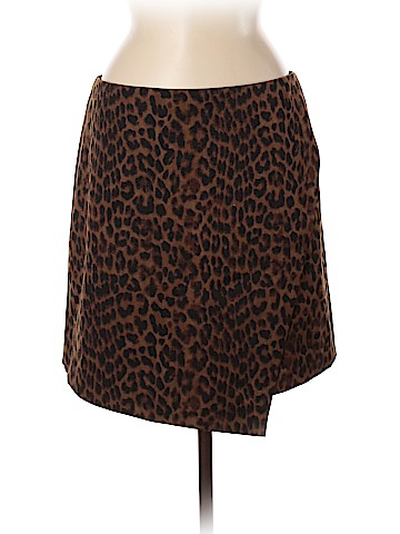 Ann Taylor Wool Skirt (view 1)
