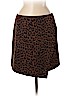 Ann Taylor Brown Wool Skirt Size 8 - photo 1