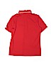 Nike 100% Polyester Red Short Sleeve Polo Size L (youth) - photo 2