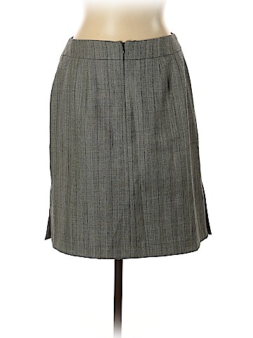Harve Benard Wool Skirt (view 2)