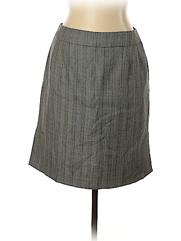 Harve Benard Wool Skirt (view 1)