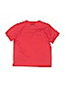 Under Armour 100% Polyester Red Active T-Shirt Size M (youth) - photo 2