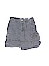 Carter's 100% Cotton Gray Cargo Shorts Size 3T - photo 1