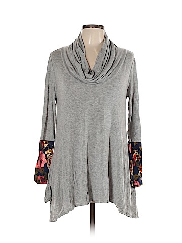 Acting Pro Long Sleeve Top (view 1)