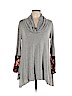 Acting Pro Gray Long Sleeve Top Size L - photo 1