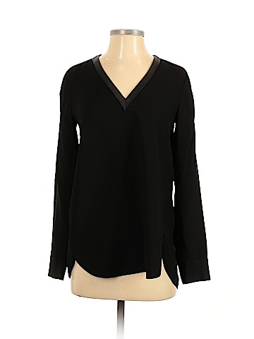 Vince. Long Sleeve Blouse (view 1)