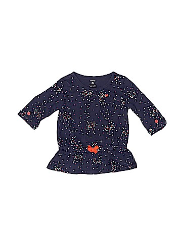 Carter's Long Sleeve T-Shirt (view 1)