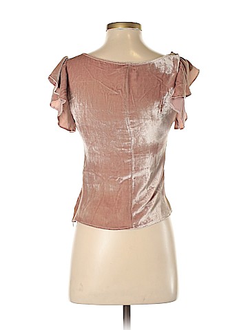 Reformation Short Sleeve Blouse (view 2)