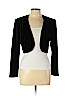 R&K Evening Black Shrug Size 12 (petite) - photo 1