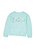 The Children's Place Teal Pullover Sweater Size 7 - 8 - photo 1