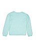 The Children's Place Teal Pullover Sweater Size 7 - 8 - photo 2