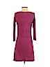 Tory Burch 100% Pima Cotton Pink Casual Dress Size S - photo 2