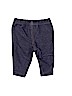 Carter's Blue Casual Pants Size Newborn - photo 2