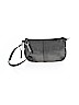 Coach Factory 100% Leather Gray Leather Wristlet One size - photo 1