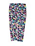 The Children's Place Floral Blue Leggings Size 7 - 8 - photo 1