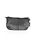 Coach Factory 100% Leather Gray Leather Wristlet One size - photo 2