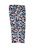 The Children's Place Floral Blue Leggings Size 7 - 8 - photo 2