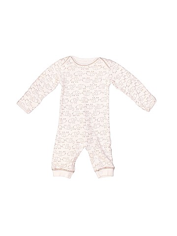 Carter's Long Sleeve Onesie (view 1)
