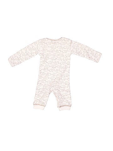 Carter's Long Sleeve Onesie (view 2)
