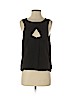 Free People Black Sleeveless Blouse Size S (petite) - photo 1
