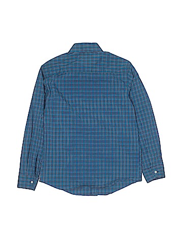 Chaps Long Sleeve Button-Down Shirt (view 2)