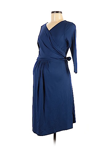 Isabella Oliver for A Pea in the Pod Casual Dress (view 1)