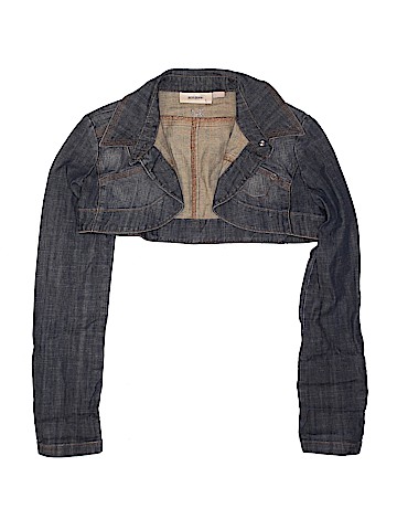 MNG Kids Denim Jacket (view 1)