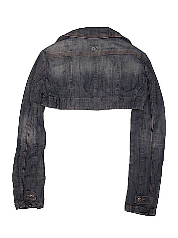 MNG Kids Denim Jacket (view 2)