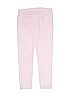 The Children's Place Solid Pink Leggings Size 7 - 8 - photo 2