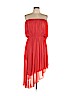 Halston Red Casual Dress Size EU (FR) 42 / US 10 - photo 1