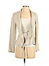 Banana Republic 100% Lyocell Tan Jacket Size 00 (petite) - photo 1