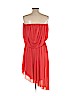 Halston Red Casual Dress Size EU (FR) 42 / US 10 - photo 2