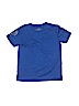 Under Armour 100% Polyester Blue Active T-Shirt Size L (youth) - photo 2