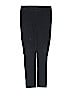 Cat & Jack Black Leggings Size 7 - 8 - photo 1