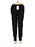 Drifter 100% Cotton Black Sweatpants Size S - photo 2