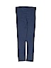 Gymboree 100% Cotton Blue Leggings Size 7 - photo 2