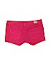 Paige Pink Denim Shorts Size 26 waist - photo 2