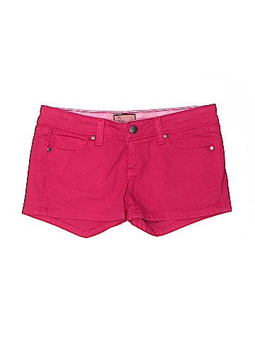 Paige Denim Shorts (view 1)