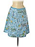Rafaella Blue Casual Skirt Size 8 (petite) - photo 1