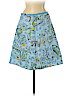 Rafaella Blue Casual Skirt Size 8 (petite) - photo 2